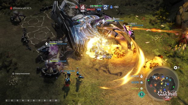 Halo Wars 2 (Bild: Microsoft)
